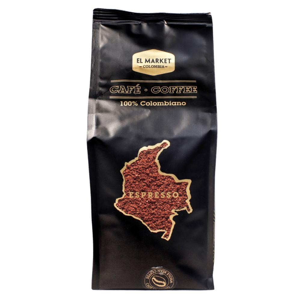 Solo Caffe' Malta - Pop Caffe' Coffee Beans. Miscela 2. CREMOSO - Beans  originating from South East Asia. A strong taste and intense aroma with a  toasted almond after taste. The medium